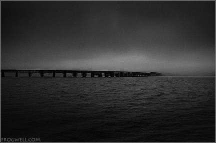 Tay Bridge Dundee
